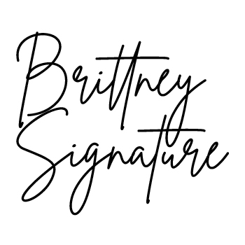Brittney Signature