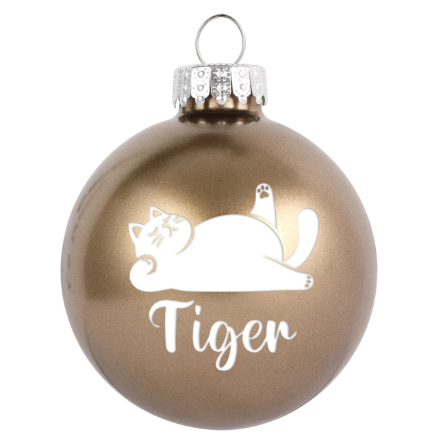 Silhouette with Name