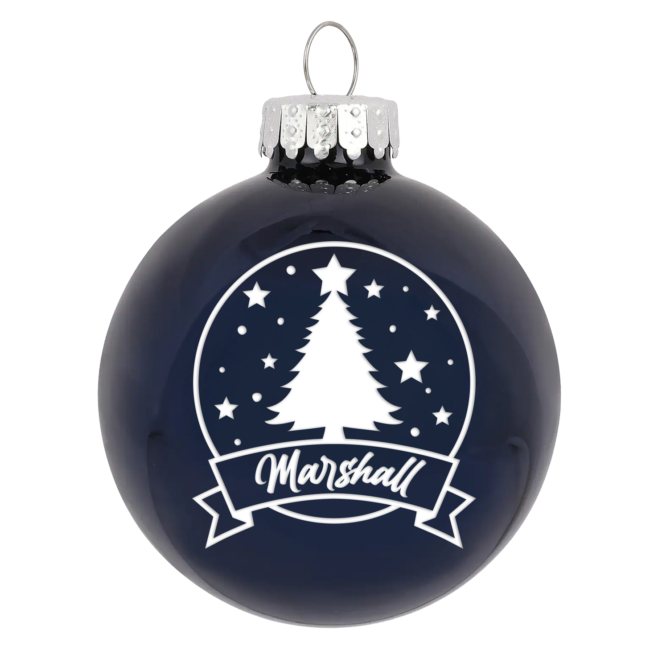 Christmas Tree Banner