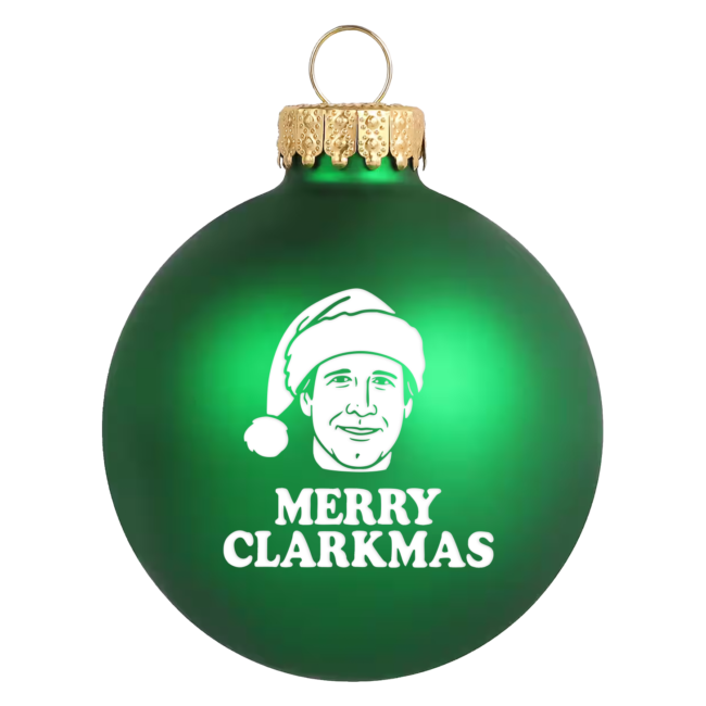 Merry Clarkmas!