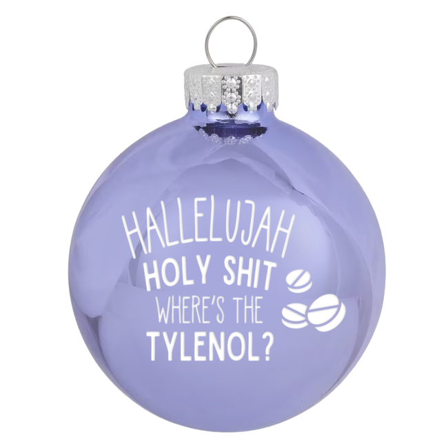 Where's the Tylenol?