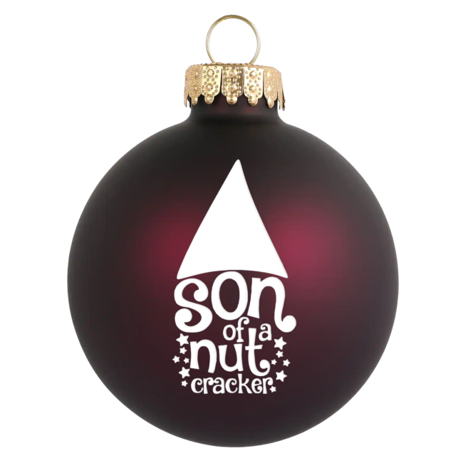 Son of a nutcracker!