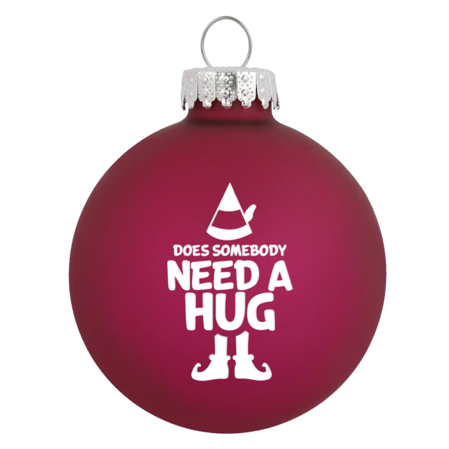 Somebody need a hug?