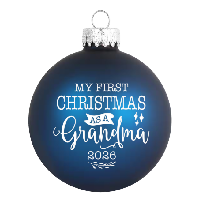 First Christmas as Grandma