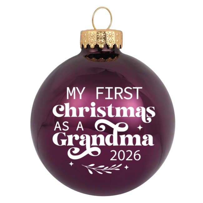 First Christmas as Grandma 2