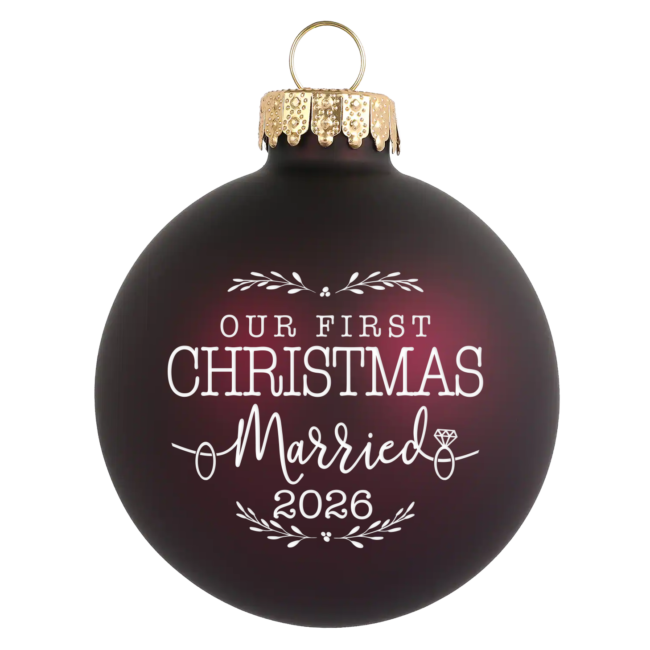 First Christmas Married 2