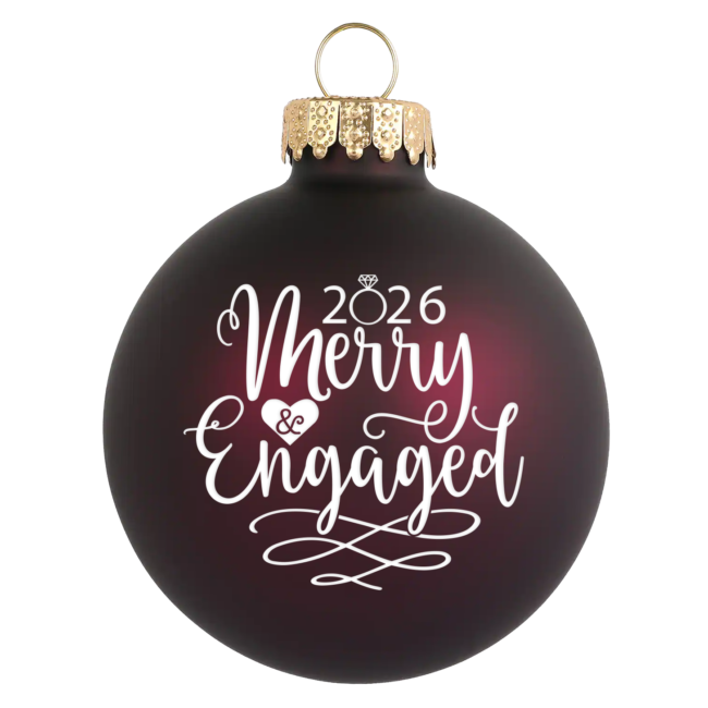 Merry & Engaged 2