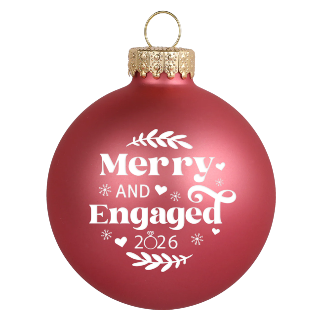 Merry & Engaged