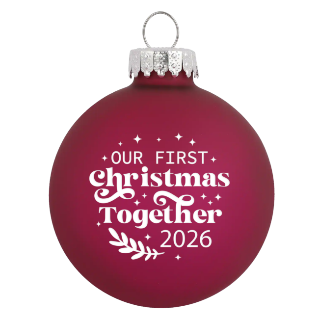 First Christmas Together 2